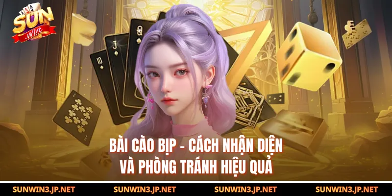 Bài Cào Bịp